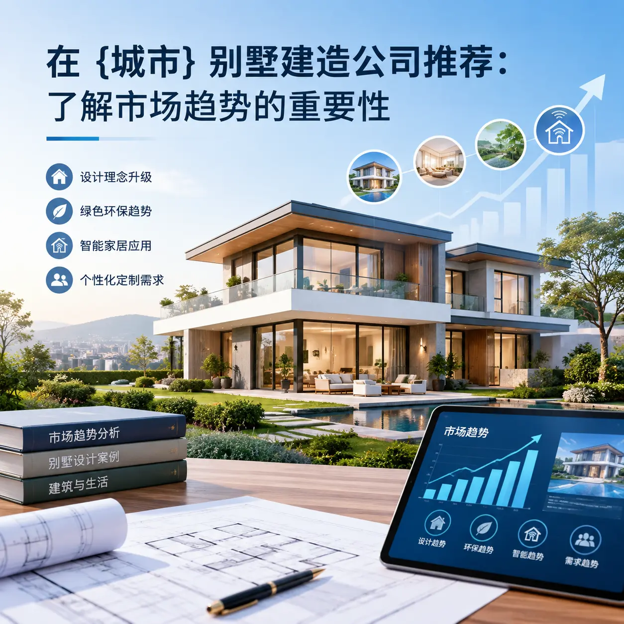 在 观山湖 别墅建造公司推荐：了解市场趋势的重要性