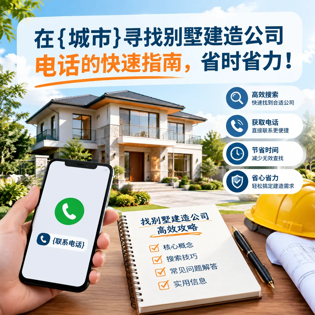 在观山湖寻找别墅建造公司电话的快速指南,省时省力!