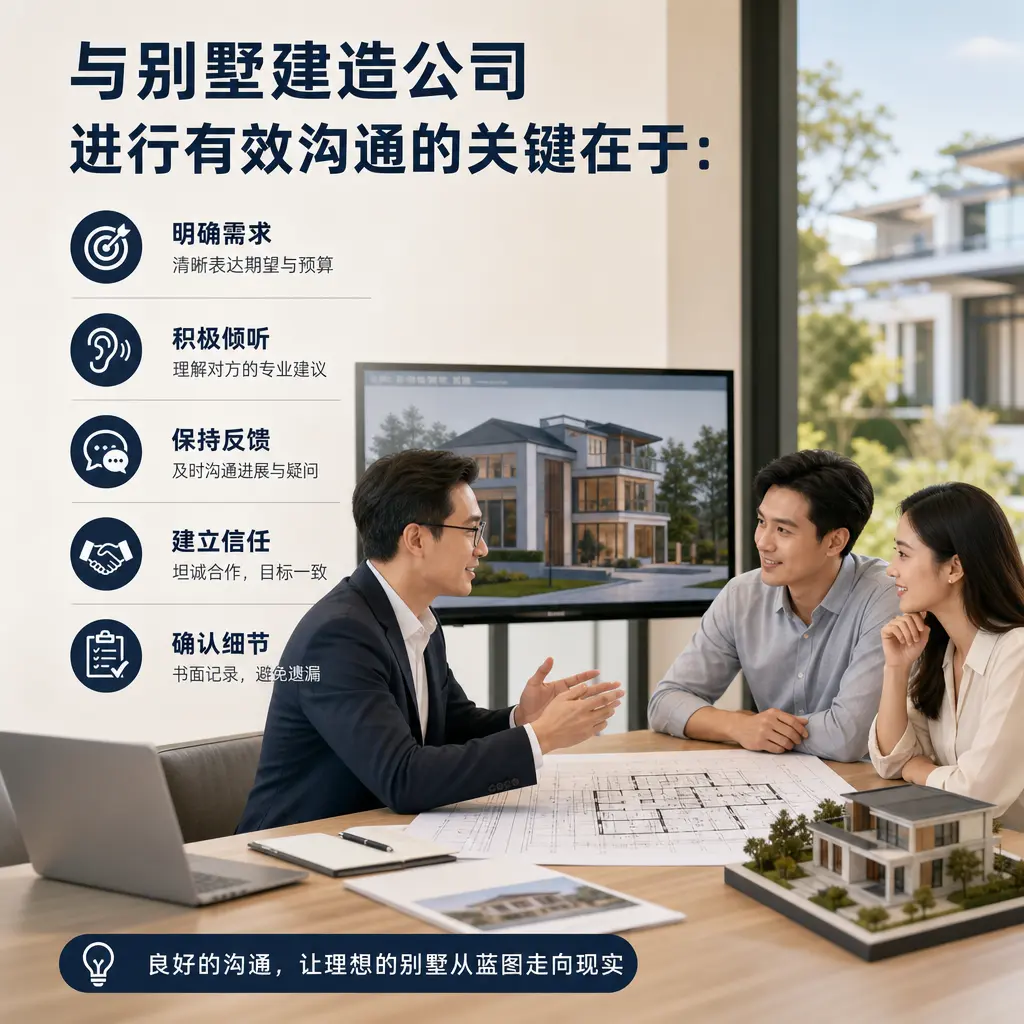 别墅建造公司推荐:如何在 观山湖 选择合适的服务商?