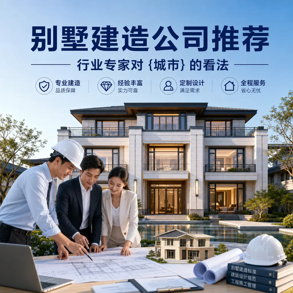 别墅建造公司推荐:行业专家对 观山湖 的看法