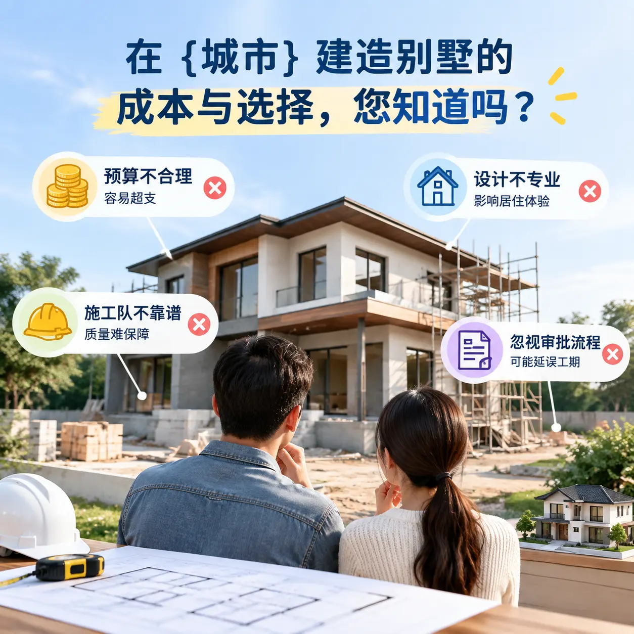 在 观山湖 建造别墅的成本与选择，您知道吗？