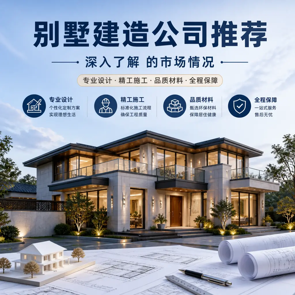 别墅建造公司推荐：深入了解 观山湖 的市场情况
