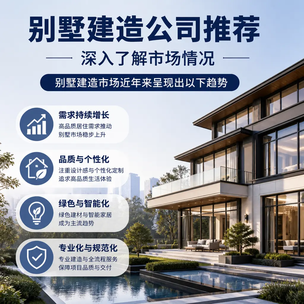别墅建造公司推荐：深入了解 观山湖 的市场情况
