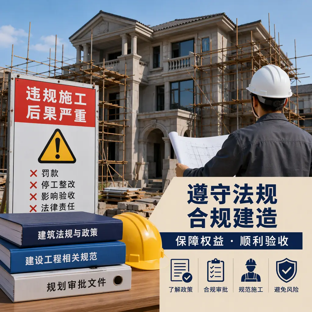 别墅建造的常见误区,拨打观山湖别墅建造公司电话前请注意!